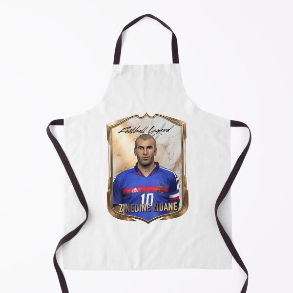 Item preview, Football Legend - Zinedine Zidane designed and sold by alicea-yoshie.
