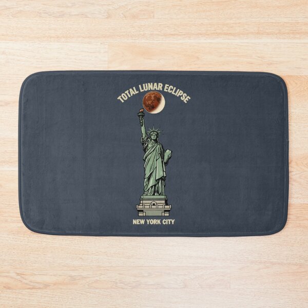 Item preview, Total Lunar Eclipse designed and sold by CARPIO Creations.