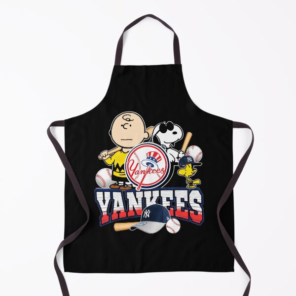Aperçu de l'œuvre Baseball des Yankees Peanuts créée et vendue par fizzstocmathepa.