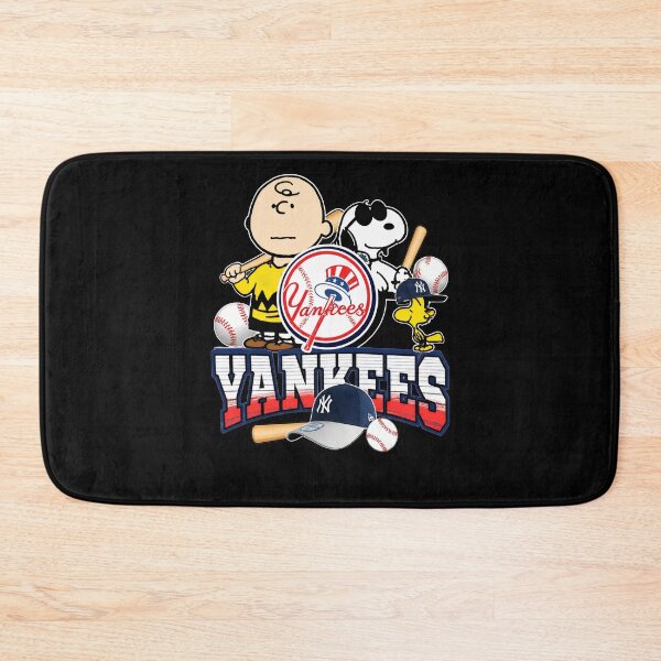 Item preview, Peanuts Yankees Baseball designed and sold by fizzstocmathepa.