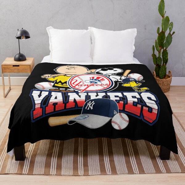 Item preview, Peanuts Yankees Baseball designed and sold by fizzstocmathepa.