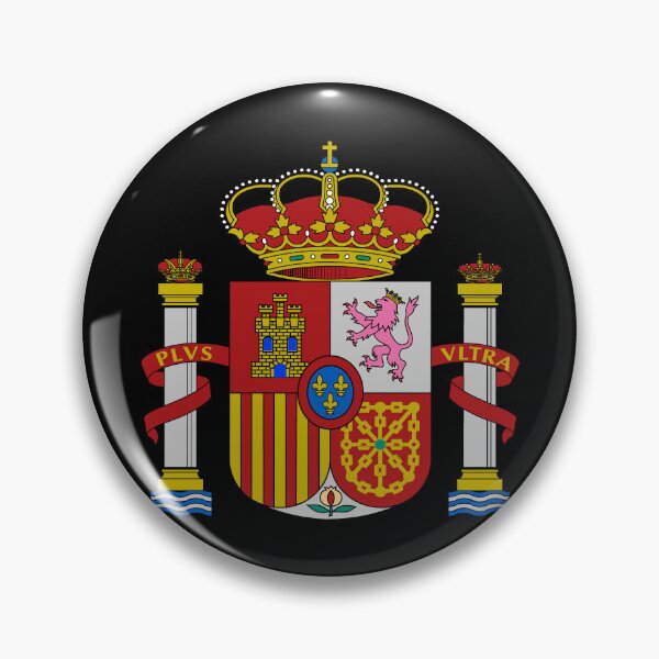 Item preview, spain coat of arms designed and sold by shitpostee.