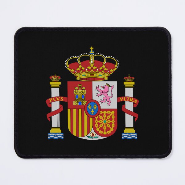 Item preview, spain coat of arms designed and sold by shitpostee.
