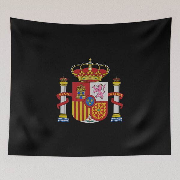 Item preview, spain coat of arms designed and sold by shitpostee.