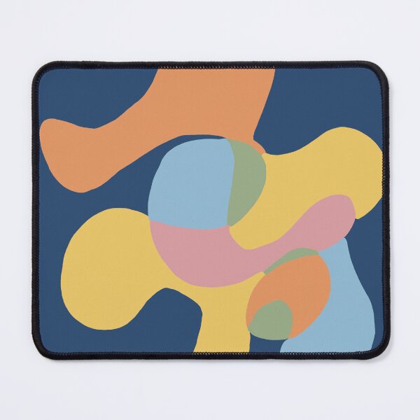 Item preview, Abstract shapes designed and sold by Line & Tide.