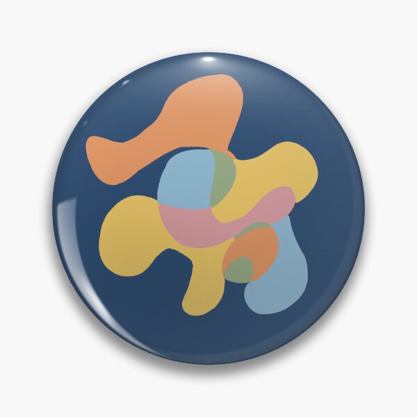 Item preview, Abstract shapes designed and sold by Line & Tide.