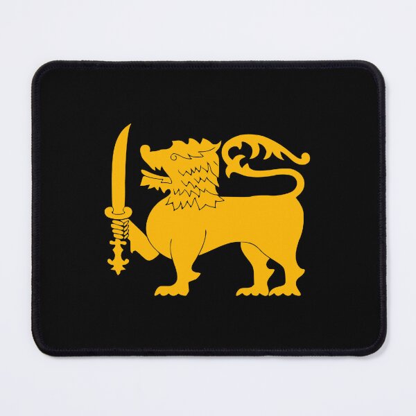 Item preview, Sri Lanka National Emblem LK designed and sold by shitpostee.
