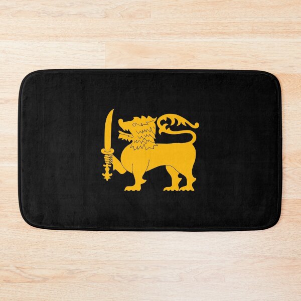 Item preview, Sri Lanka National Emblem LK designed and sold by shitpostee.