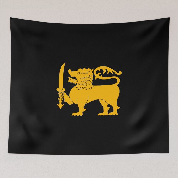 Item preview, Sri Lanka National Emblem LK designed and sold by shitpostee.