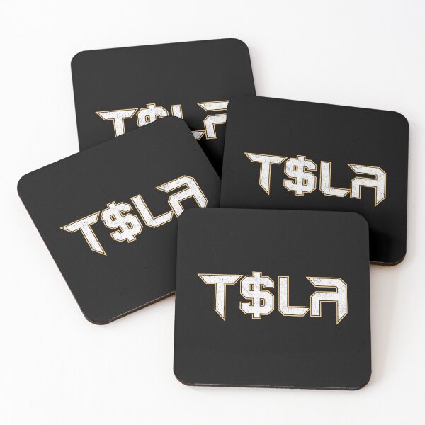 Item preview, TSLA Bull – Stock Market Investor Design designed and sold by TEEJAMBOREE.