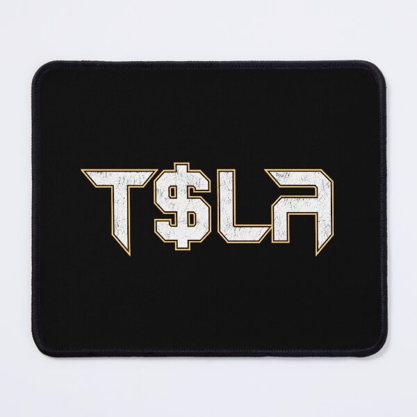 Item preview, TSLA Bull – Stock Market Investor Design designed and sold by TEEJAMBOREE.
