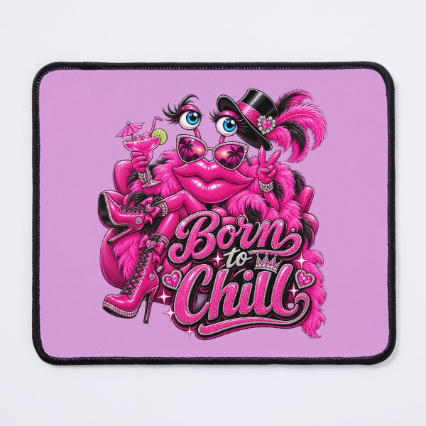Item preview, pink designed and sold by Zimmonz World of Nightmares.