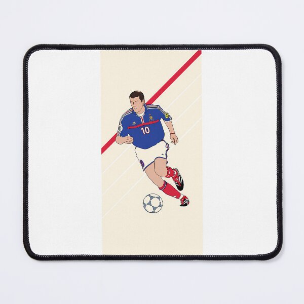 Item preview, Zidane France designed and sold by alicea-yoshie.