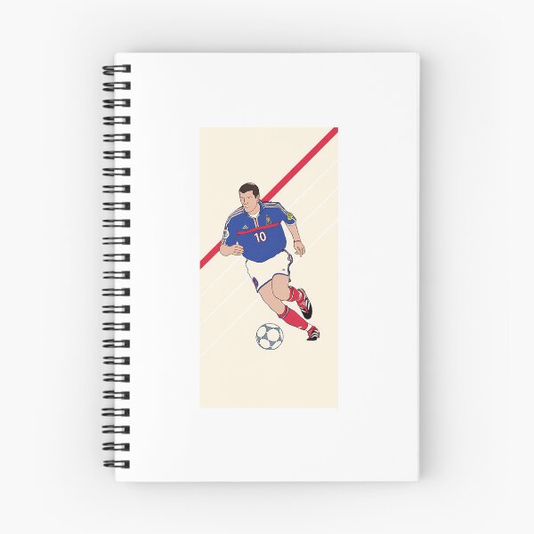 Item preview, Zidane France designed and sold by alicea-yoshie.