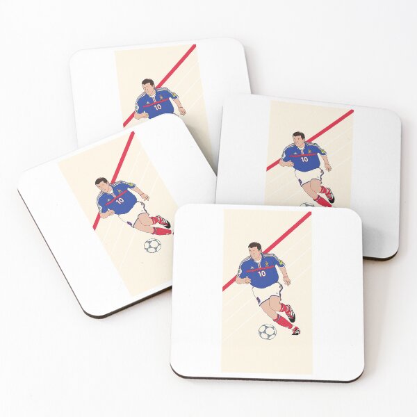 Item preview, Zidane France designed and sold by alicea-yoshie.