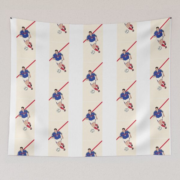 Item preview, Zidane France designed and sold by alicea-yoshie.