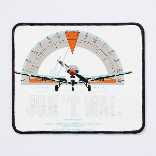 Item preview, This Is How I Roll Pilot Protractor Plane designed and sold by lht6474.