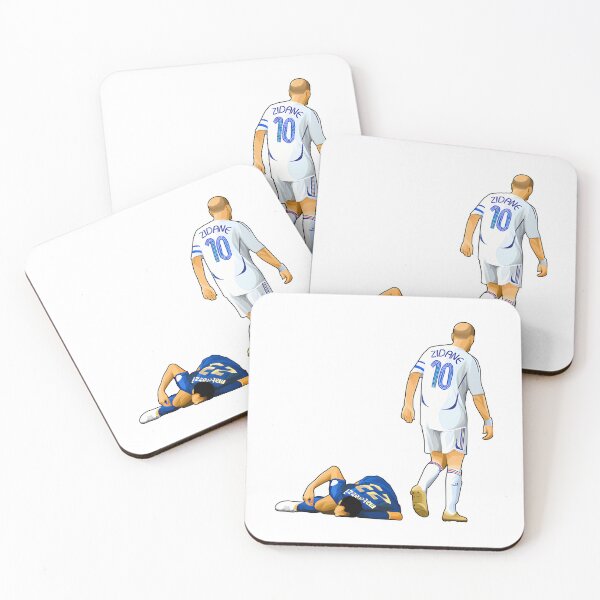 Item preview, Zidane Hit Materazzi designed and sold by alicea-yoshie.
