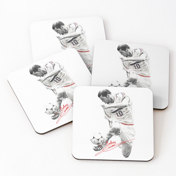 Item preview, Zidane At France Team designed and sold by alicea-yoshie.