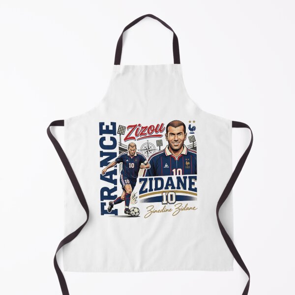 Item preview, Zidane France Vintage designed and sold by alicea-yoshie.