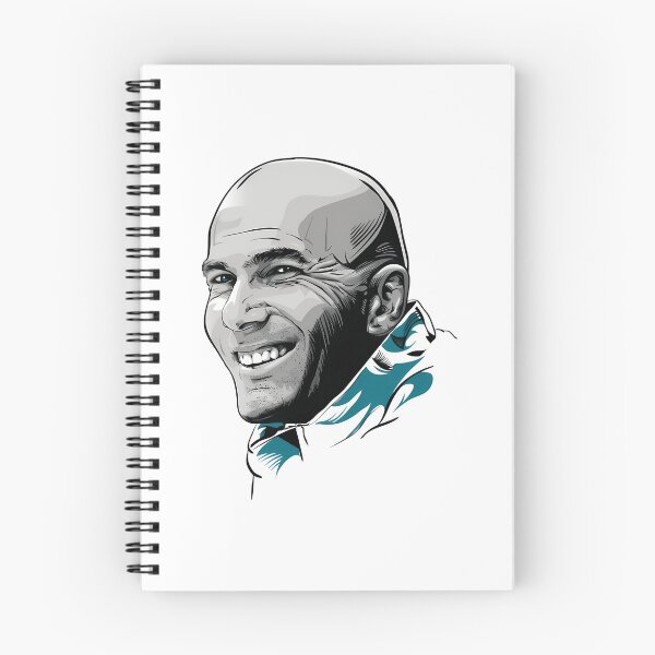 Item preview, Zidane Illustration designed and sold by alicea-yoshie.