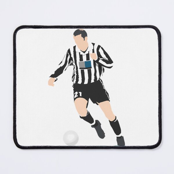 Item preview, Zidane Juventus designed and sold by alicea-yoshie.