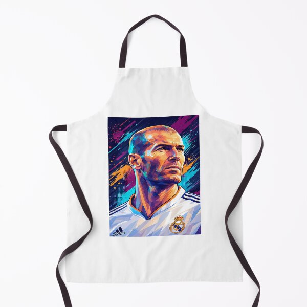 Item preview, Zidane Pop Art Portrait designed and sold by alicea-yoshie.