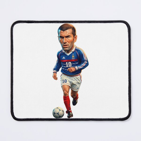Item preview, Zidane Zinedine designed and sold by alicea-yoshie.
