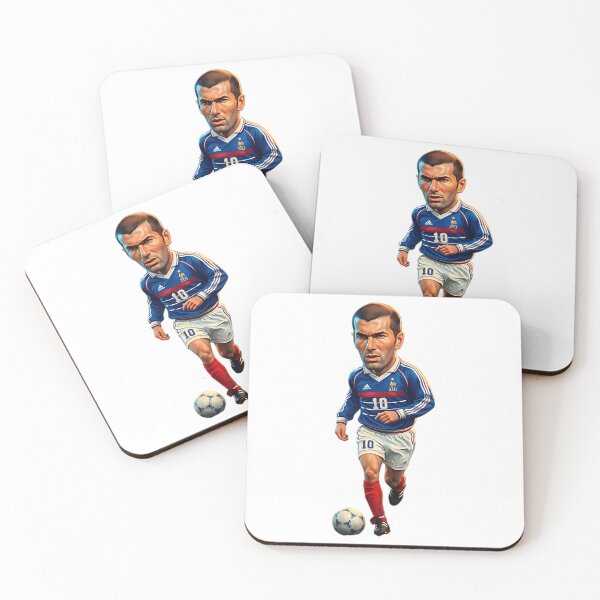 Item preview, Zidane Zinedine designed and sold by alicea-yoshie.