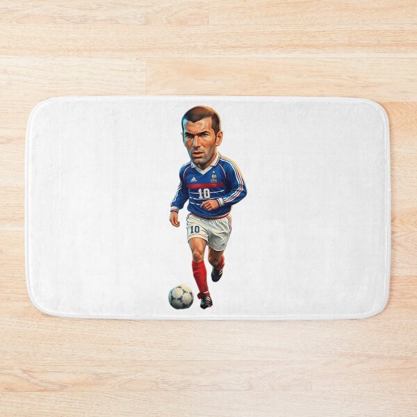 Item preview, Zidane Zinedine designed and sold by alicea-yoshie.