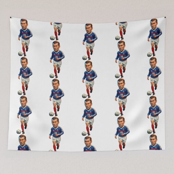 Item preview, Zidane Zinedine designed and sold by alicea-yoshie.