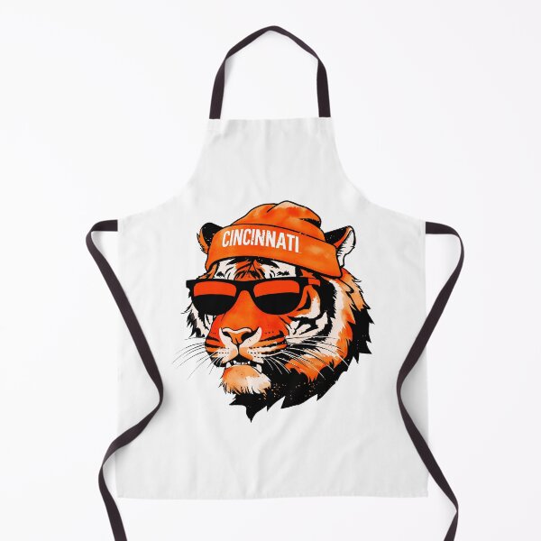 Item preview, Cincinnati Tiger Sunglasses Retro Bold Graphic Design designed and sold by CandaceHe67596.