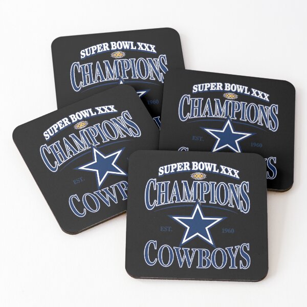 Item preview, Dallas Cowboys Super Bowl XXX Champions Graphic – Vintage Championship Design designed and sold by ElijahHer13927.