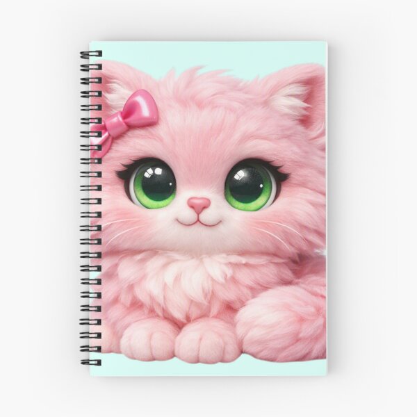 Item preview, Mimi Mew Cute Pink Kawaii Cat designed and sold by Lalala cute.