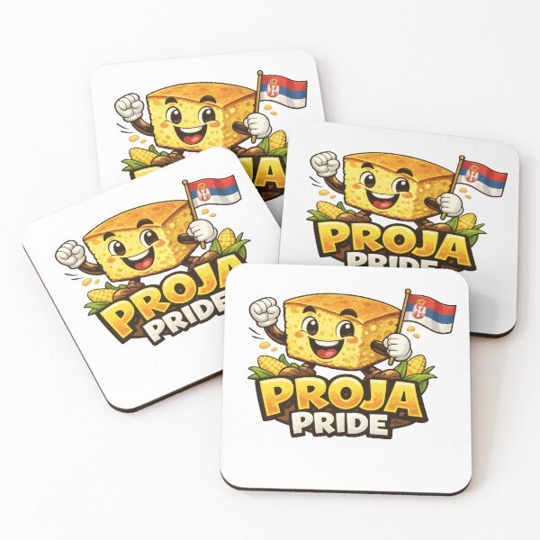 Item preview, Proja Pride Mascot Balkan Food designed and sold by OfficialBalkan.