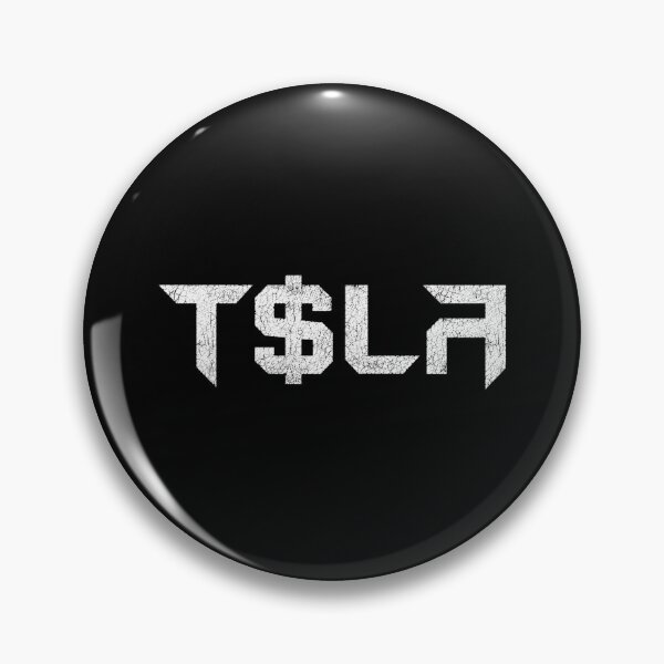 Item preview, TSLA Bull – Stock Market Investor Design designed and sold by TEEJAMBOREE.
