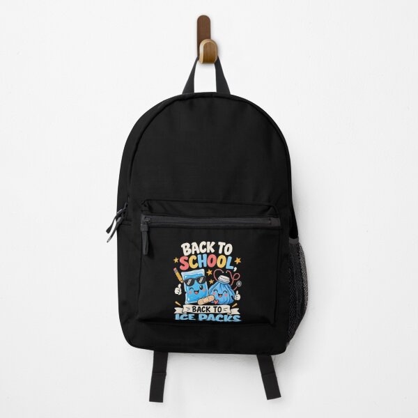 Item preview, Back to School, Back to Ice Packs – Funny School Nurse designed and sold by RICENO.