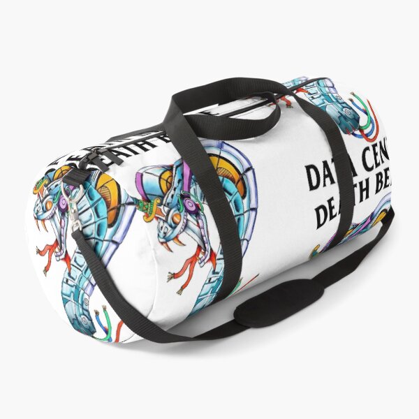 Item preview, Death Before Data Centers Tech Satire designed and sold by phoebelevine.