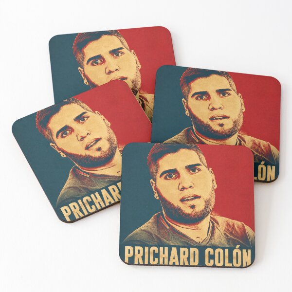 Item preview, Prichard Colón designed and sold by owpldh.
