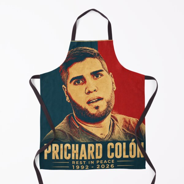 Item preview, Prichard Colón designed and sold by owpldh.