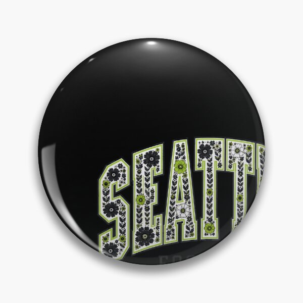 Item preview, Floral Football Typography With Vintage Garden Style designed and sold by JillLewis45577.