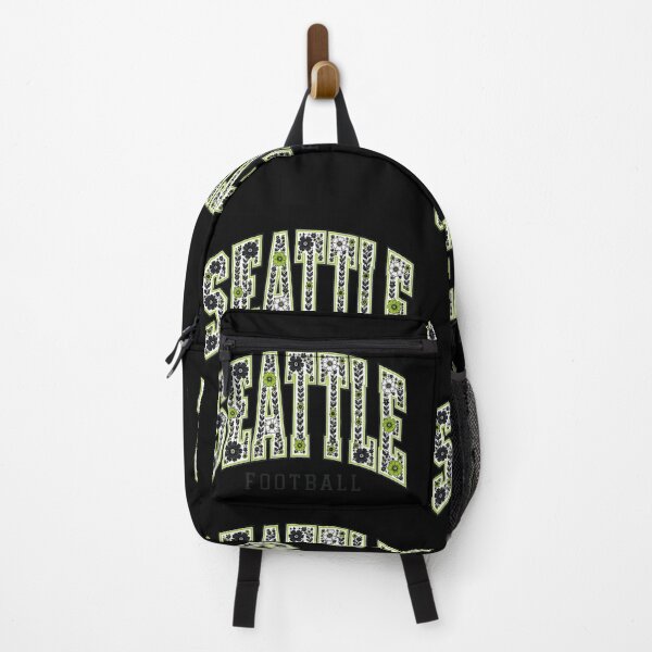 Item preview, Floral Football Typography With Vintage Garden Style designed and sold by JillLewis45577.