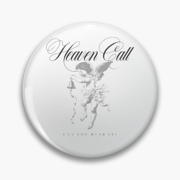 Item preview, Heaven Call Ink designed and sold by BabyBooCoo.