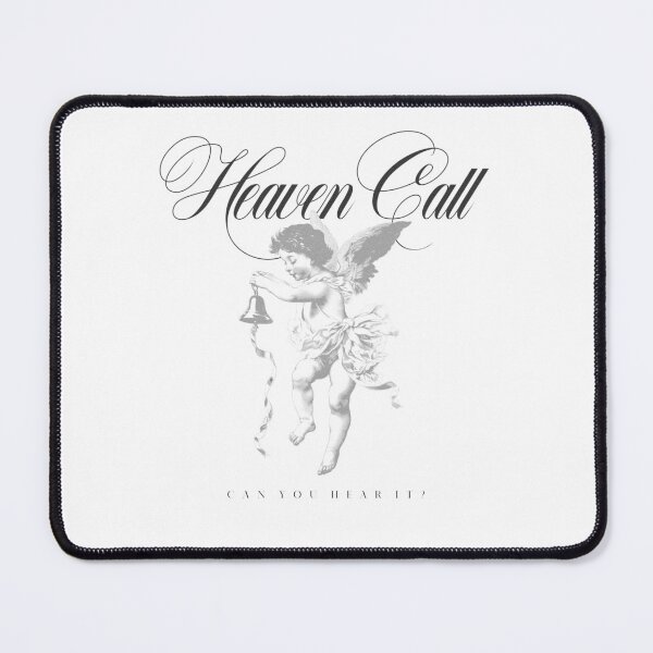 Item preview, Heaven Call Ink designed and sold by BabyBooCoo.
