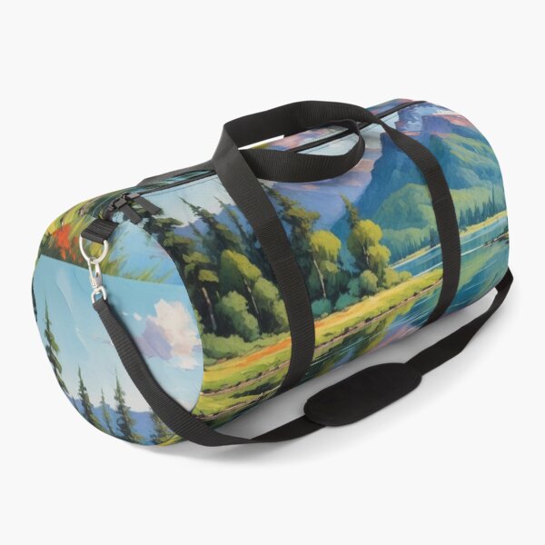 Item preview, Alpine Reflection designed and sold by Undersea Ai Art.