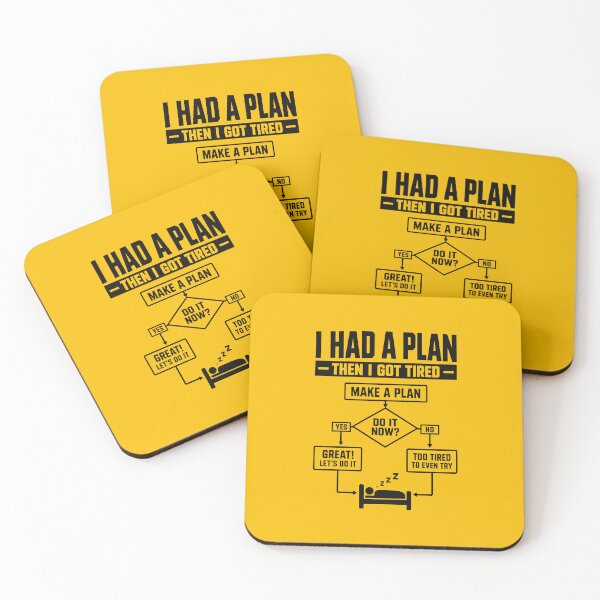 Item preview, Work Life Procrastination Funny Tired Person Shirt Design designed and sold by BorgSpareParts.