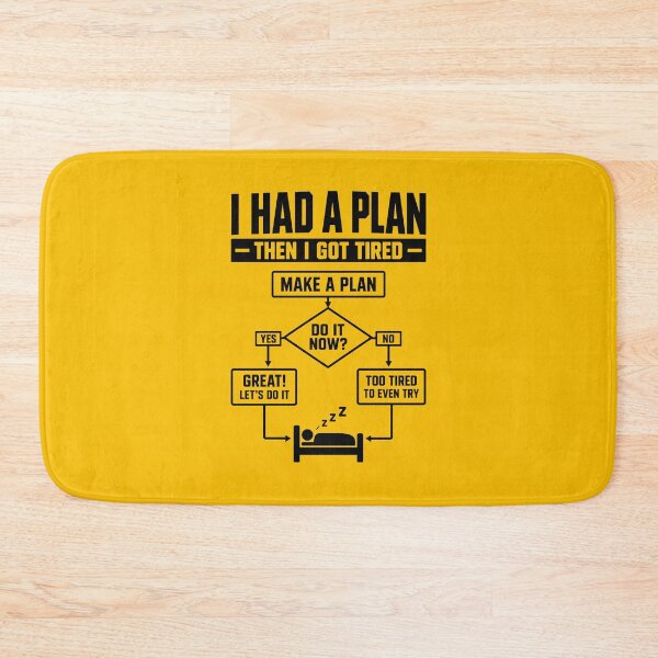 Item preview, Work Life Procrastination Funny Tired Person Shirt Design designed and sold by BorgSpareParts.