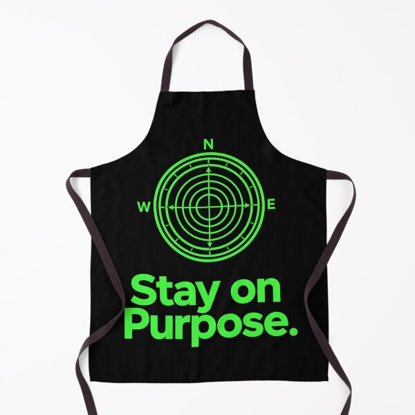 Item preview, Stay On Purpose designed and sold by Geordesign.