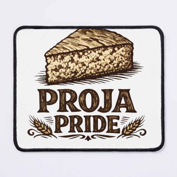 Item preview, Proja Pride Woodcut Balkan Food designed and sold by OfficialBalkan.