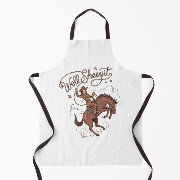 Item preview, Well Sheeyit Western Rodeo Humor designed and sold by phoebelevine.